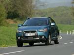 Mitsubishi ASX 2010 года